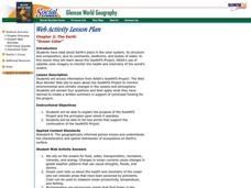 Ocean Color Lesson Plan Ocean Color Lesson Plan