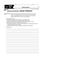 Types of pollution essay picture