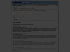 On the Edge and Under the Gun Lesson Plan On the Edge and Under the Gun Lesson Plan