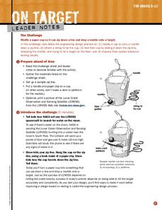 On Target Lesson Plan On Target Lesson Plan