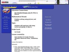 One Hundred Hungry Ants Lesson Plan One Hundred Hungry Ants Lesson Plan