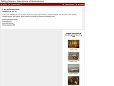 One Room Many Minds Lesson Plan One Room Many Minds Lesson Plan