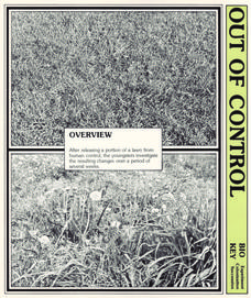 Out of Control Lesson Plan Out of Control Lesson Plan