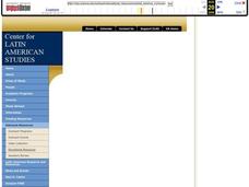Panama Canal Lesson Plan Panama Canal Lesson Plan