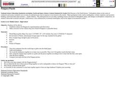 Pangaea Puzzle Lesson Plan Pangaea Puzzle Lesson Plan
