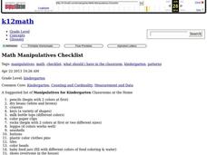 Patterns Lesson Plan Patterns Lesson Plan