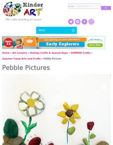 PEBBLE PICTURES Lesson Plan PEBBLE PICTURES Lesson Plan