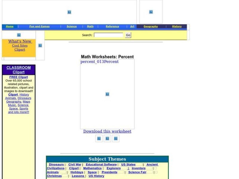 Percentage Lesson Plan Percentage Lesson Plan