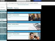 Percentages Lesson Plan Percentages Lesson Plan