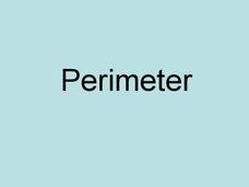 Perimeter PPT Perimeter PPT