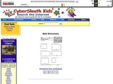 Perimeter and Area 2 Worksheet Perimeter and Area 2 Worksheet