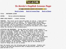 Photograph Lesson Lesson Plan Photograph Lesson Lesson Plan