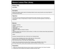 Picture This Lesson Plan Picture This Lesson Plan