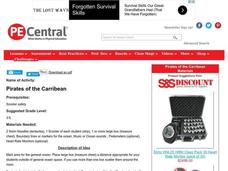 Pirates of the Caribbean Lesson Plan Pirates of the Caribbean Lesson Plan
