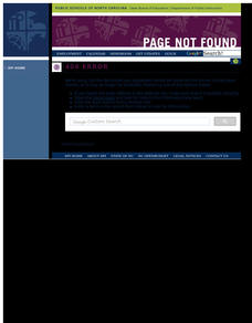 InfoWeb - Computers as Accessing Tools: Distant Databases Lesson Plan InfoWeb - Computers as Accessing Tools: Distant Databases Lesson Plan