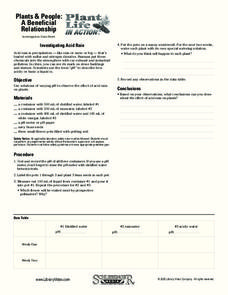 Plant Life In Action Organizer Plant Life In Action Organizer