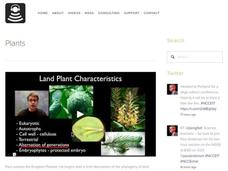 Plants Instructional Video Plants Instructional Video