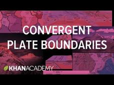 Plate Tectonics-Geological features of Convergent Plate Boundaries Video Plate Tectonics-Geological features of Convergent Plate Boundaries Video