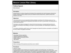 Please Tell Me a Story Lesson Plan Please Tell Me a Story Lesson Plan