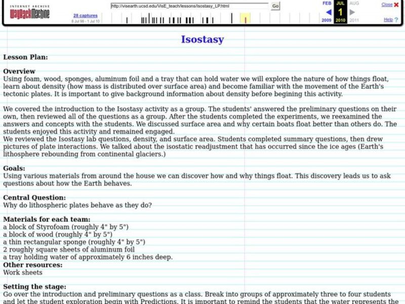 Poetry in Motion Lesson Plan Poetry in Motion Lesson Plan