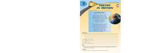 Poetry in Motion Worksheet Poetry in Motion Worksheet