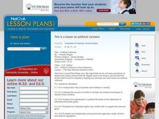 Political Cartoons Lesson Plan Political Cartoons Lesson Plan