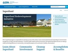 Pollution Prevention Lesson Plan Pollution Prevention Lesson Plan