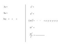 Polynomials Worksheet Polynomials Worksheet
