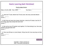 Practice Makes Perfect Worksheet Practice Makes Perfect Worksheet