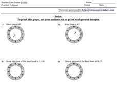 Practice Problems  Worksheet Practice Problems  Worksheet