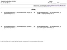 Practice Problems Worksheet Practice Problems Worksheet