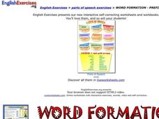 Prefixes and Suffixes Interactive Prefixes and Suffixes Interactive