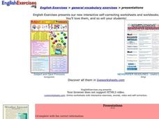 Presentations Interactive Presentations Interactive
