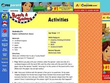Probability Lesson Plan Probability Lesson Plan