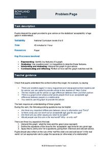 Problem Page Assessment Problem Page Assessment