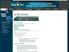 Coral Reef Conservation Lesson Plan Coral Reef Conservation Lesson Plan
