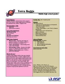 Terra Bagga Lesson Plan Terra Bagga Lesson Plan