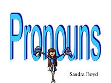 Pronouns PPT Pronouns PPT