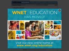 Puzzling Planets Lesson Plan Puzzling Planets Lesson Plan