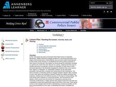 Racial Profiling Lesson Plan Racial Profiling Lesson Plan