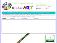 RAINSTICKS Lesson Plan RAINSTICKS Lesson Plan