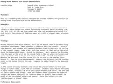 Adding Mixed Numbers with Unlike Denominators Lesson Plan Adding Mixed Numbers with Unlike Denominators Lesson Plan
