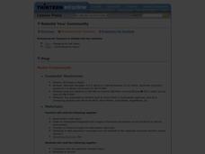 Rebuild Your Community Lesson Plan Rebuild Your Community Lesson Plan