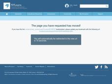 Regulation - Human Nervous and Endocrine Systems Lesson Plan Regulation - Human Nervous and Endocrine Systems Lesson Plan