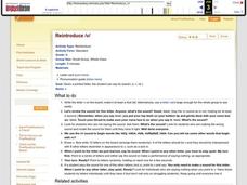 Reintroduce /V/ Lesson Plan Reintroduce /V/ Lesson Plan