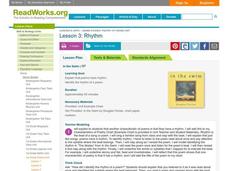 Rhythm Lesson Plan Rhythm Lesson Plan