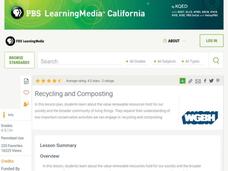 Recycling and Composting Lesson Plan Recycling and Composting Lesson Plan