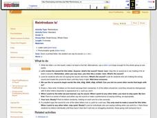 Reintroduce /s/ Lesson Plan Reintroduce /s/ Lesson Plan