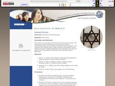 Religious Symbols Lesson Plan Religious Symbols Lesson Plan