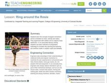 Ring Around the Rosie Lesson Plan Ring Around the Rosie Lesson Plan
